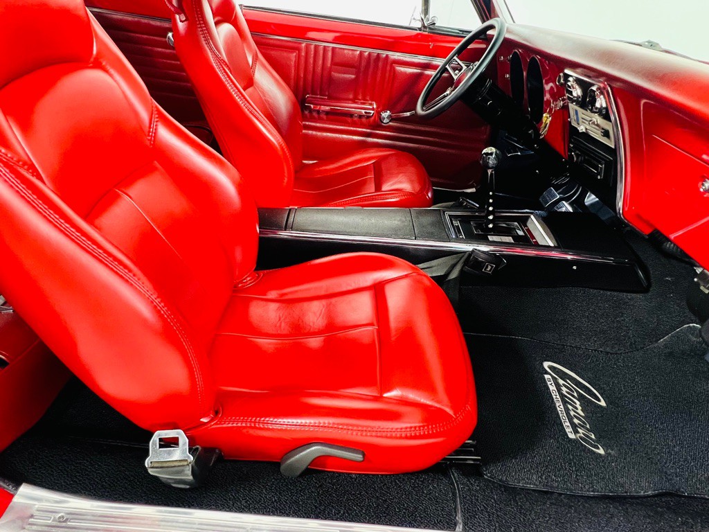 1967 Chevrolet Camaro Image 37