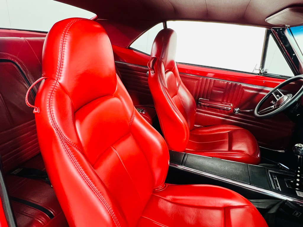 1967 Chevrolet Camaro Image 38