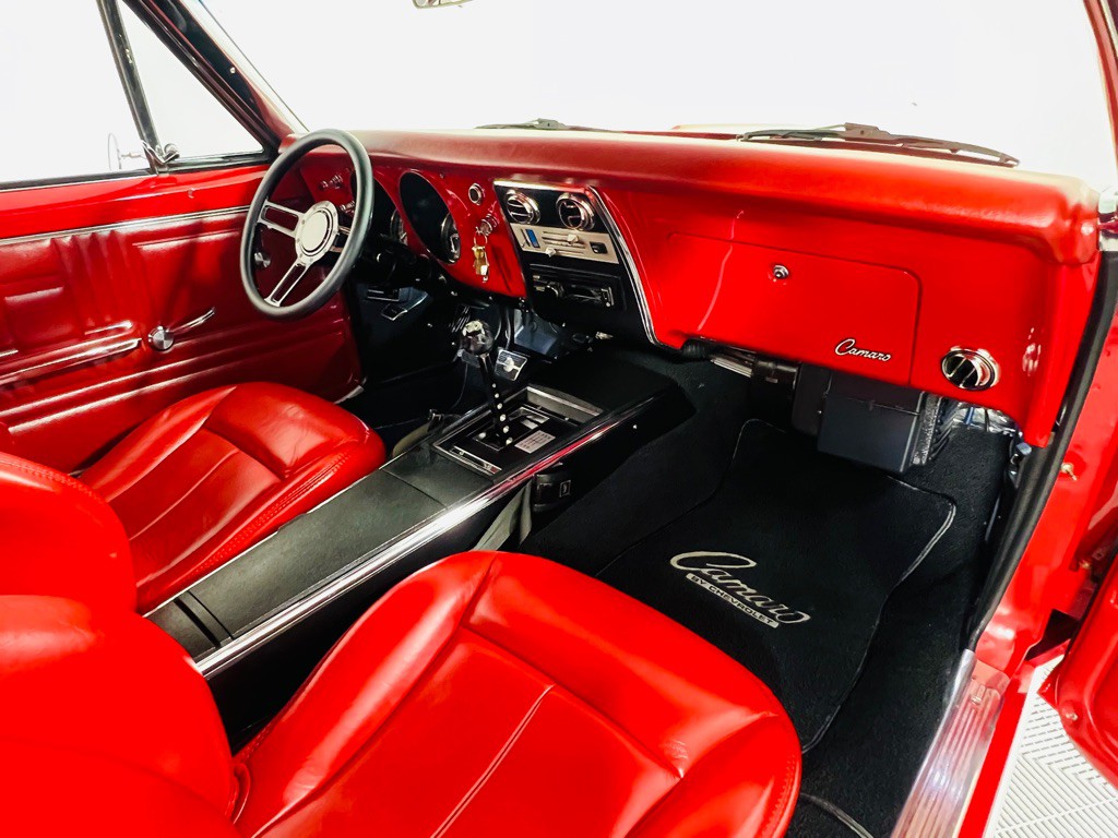 1967 Chevrolet Camaro Image 39