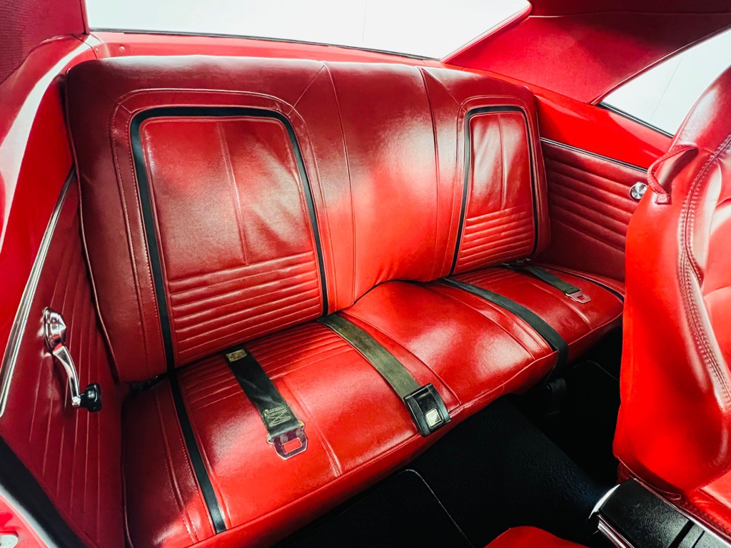 1967 Chevrolet Camaro Image 40