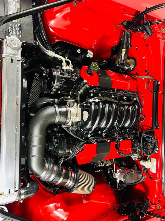 1967 Chevrolet Camaro Image 50