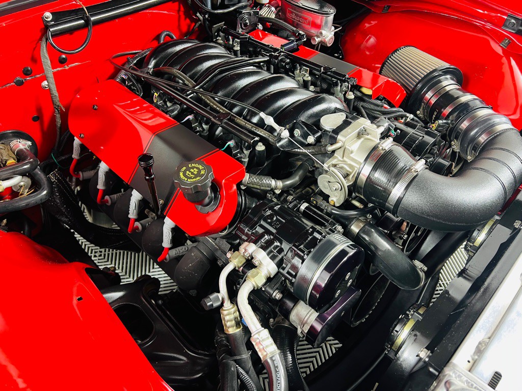 1967 Chevrolet Camaro Image 51