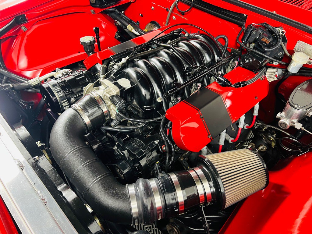 1967 Chevrolet Camaro Image 52