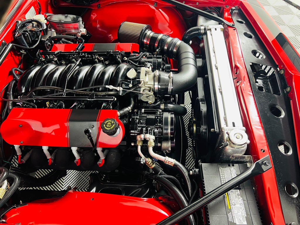 1967 Chevrolet Camaro Image 53