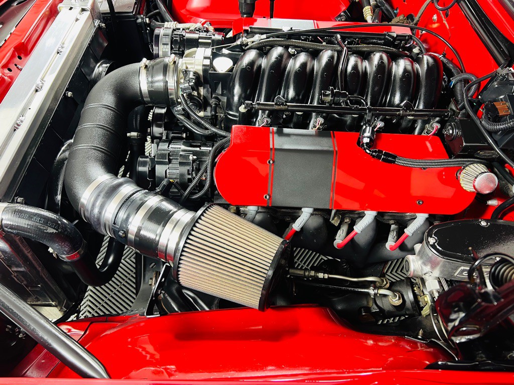 1967 Chevrolet Camaro Image 55