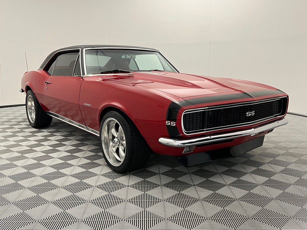 1967 Chevrolet Camaro Image 56
