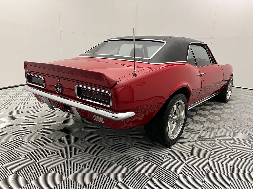 1967 Chevrolet Camaro Image 57