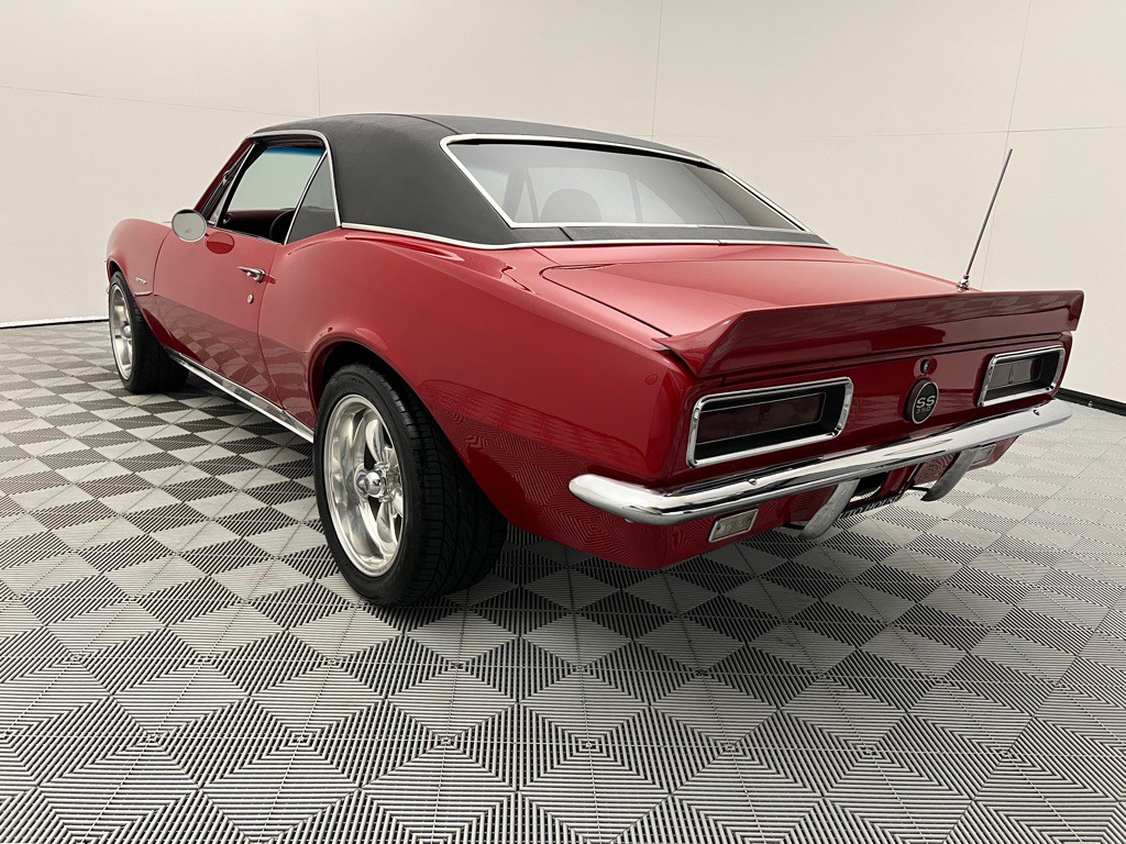 1967 Chevrolet Camaro Image 58