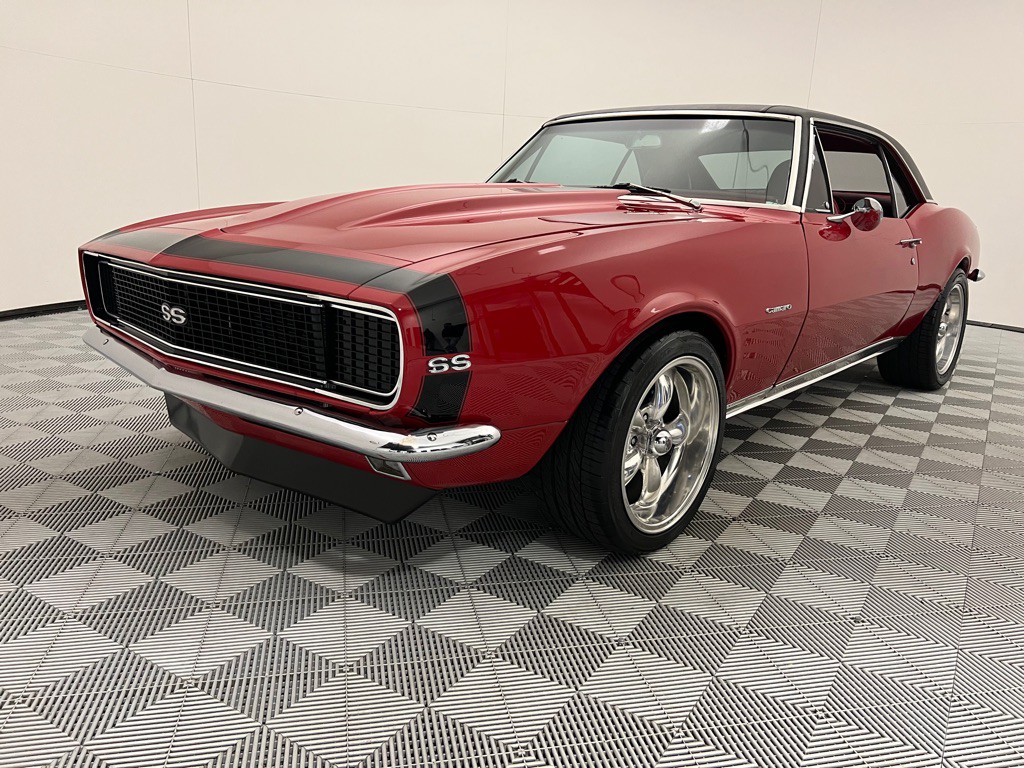 1967 Chevrolet Camaro Image 59