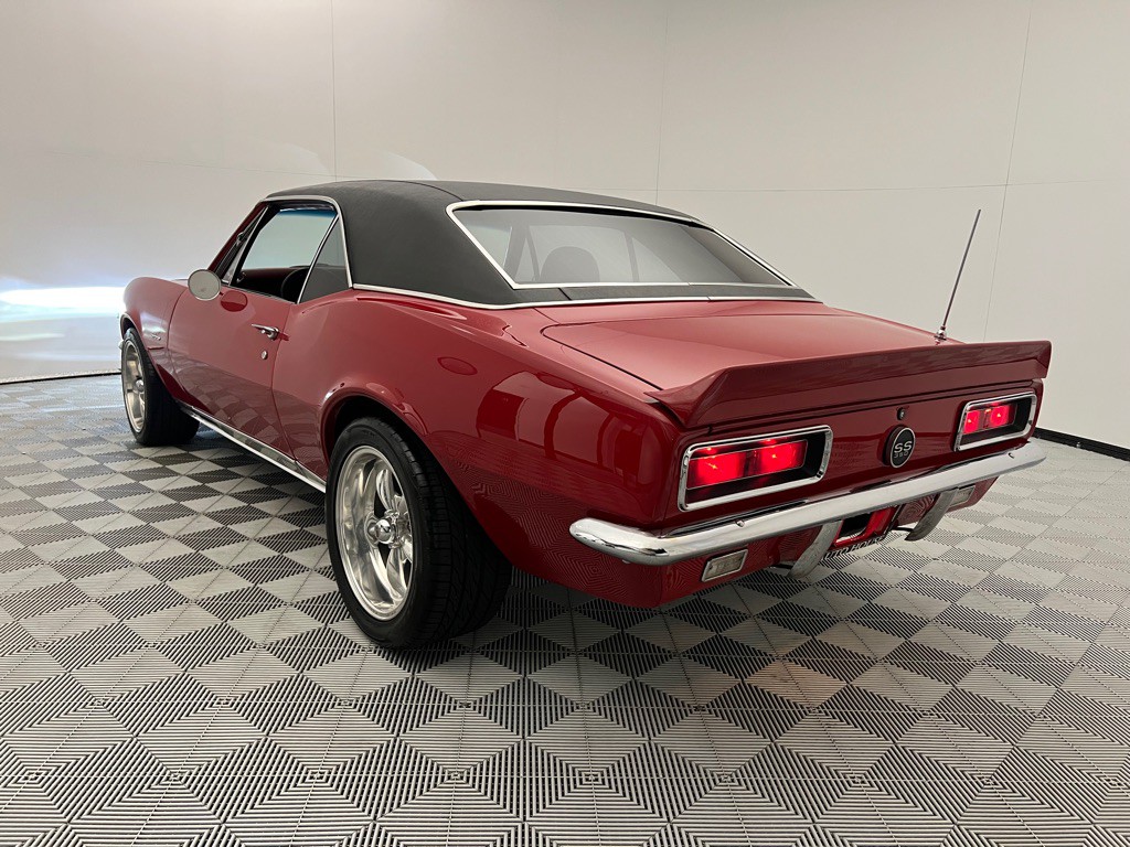 1967 Chevrolet Camaro Image 61