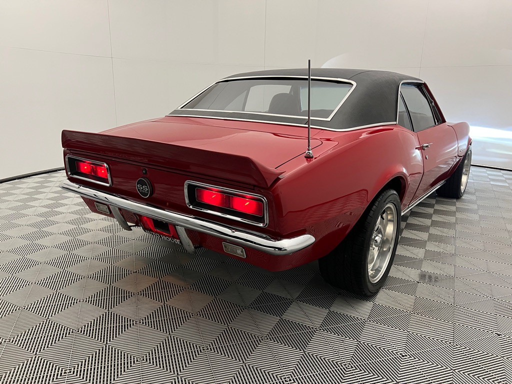 1967 Chevrolet Camaro Image 62