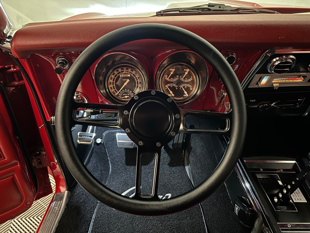 1967 Chevrolet Camaro Image 63