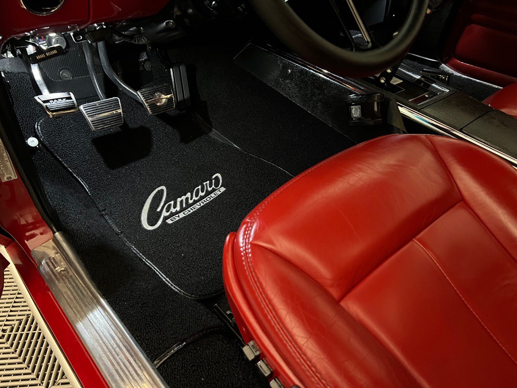 1967 Chevrolet Camaro Image 65