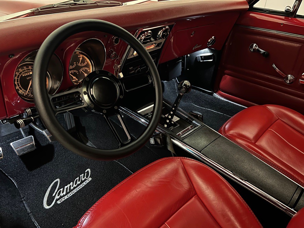 1967 Chevrolet Camaro Image 66