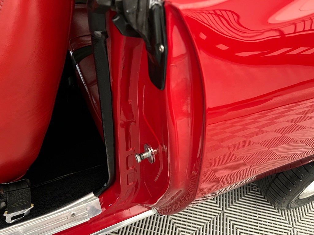 1967 Chevrolet Camaro Image 67