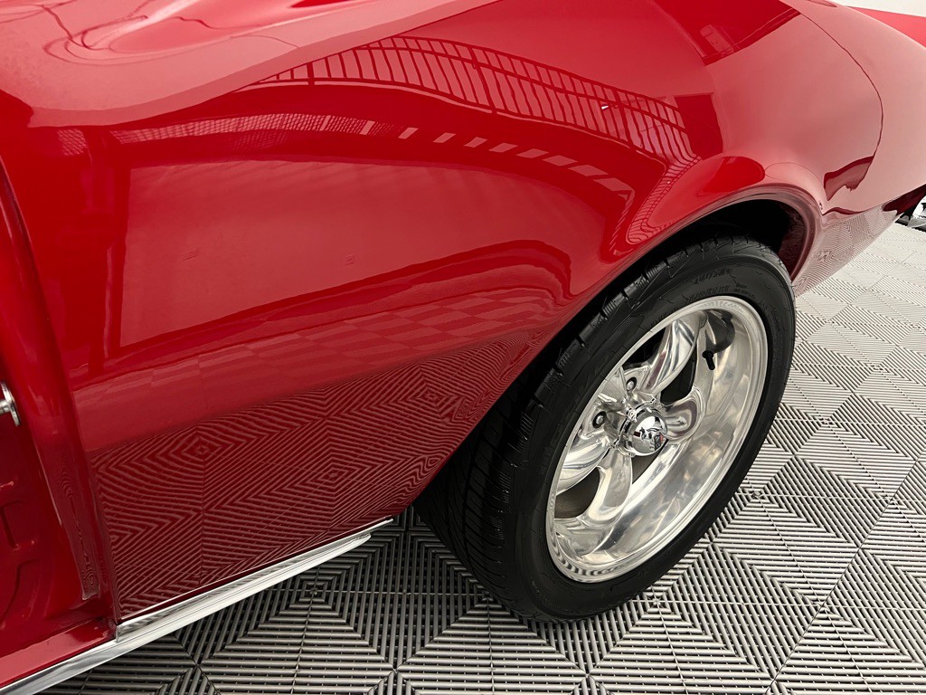 1967 Chevrolet Camaro Image 68