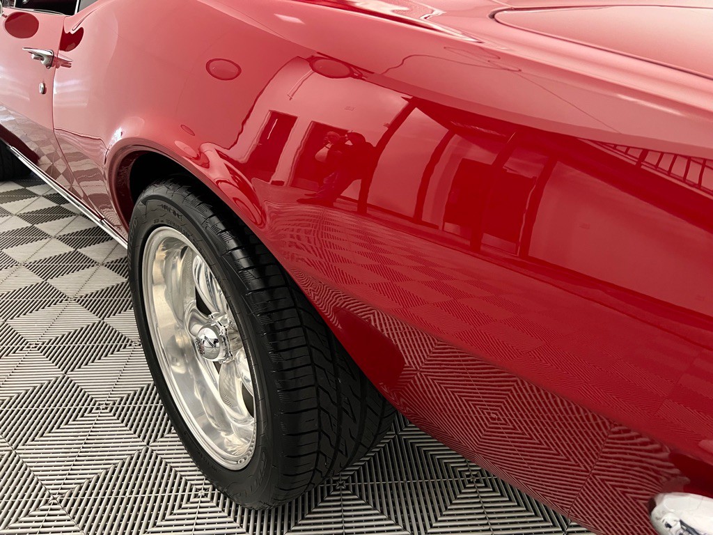 1967 Chevrolet Camaro Image 69