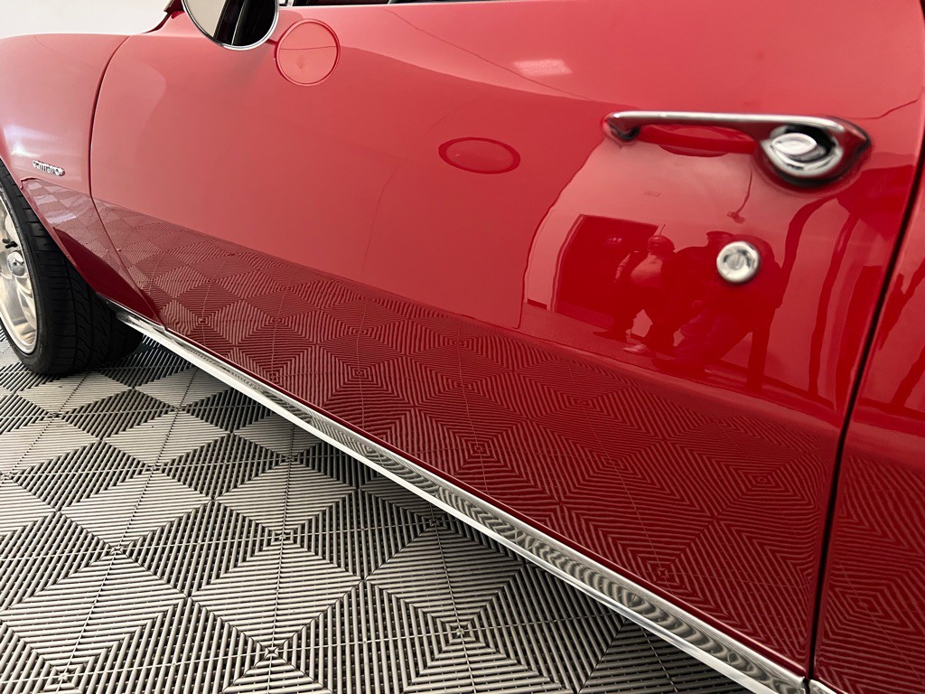 1967 Chevrolet Camaro Image 70