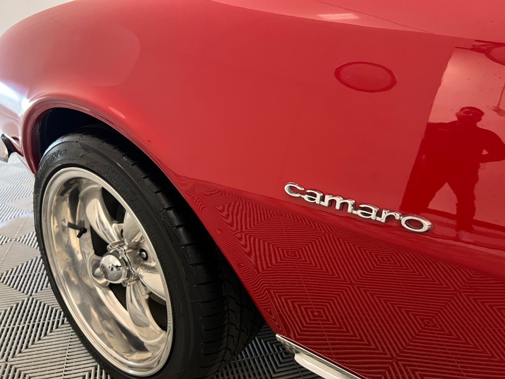 1967 Chevrolet Camaro Image 71