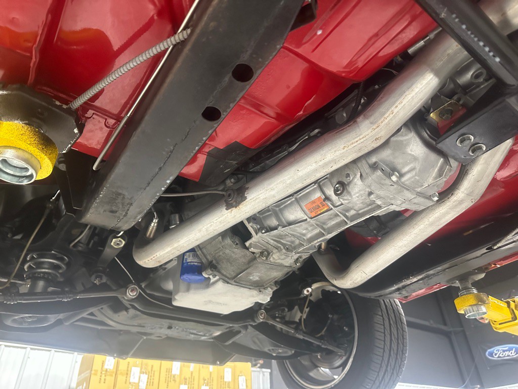 1967 Chevrolet Camaro Image 81