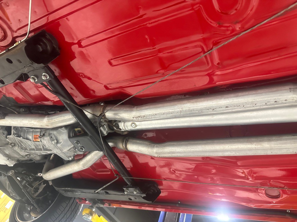 1967 Chevrolet Camaro Image 82