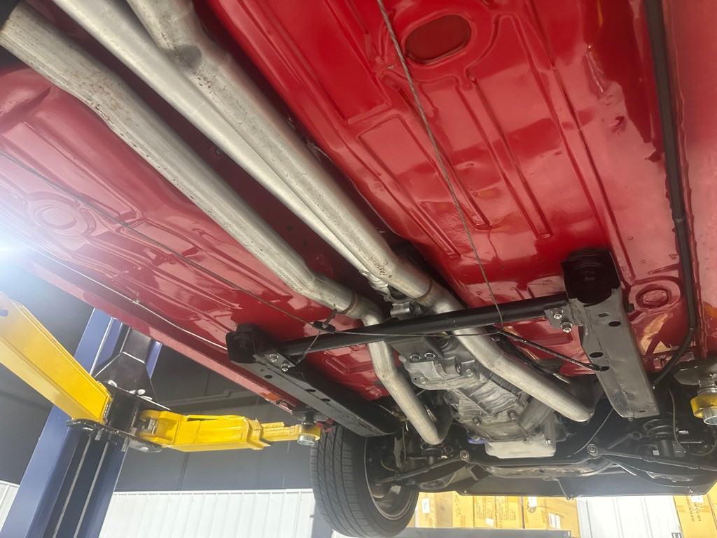 1967 Chevrolet Camaro Image 83