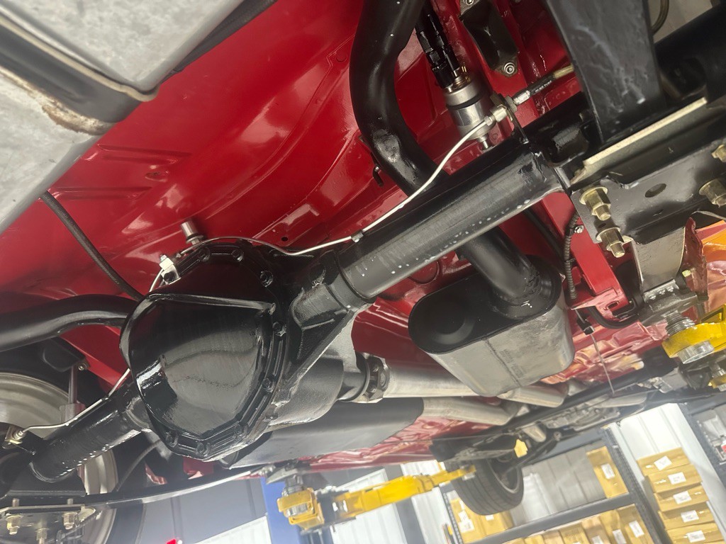 1967 Chevrolet Camaro Image 84