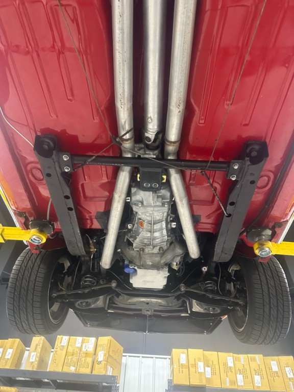 1967 Chevrolet Camaro Image 85