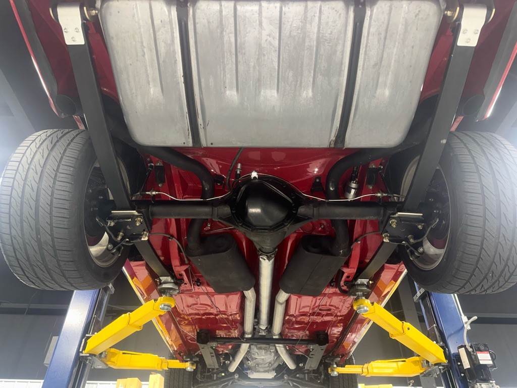 1967 Chevrolet Camaro Image 87