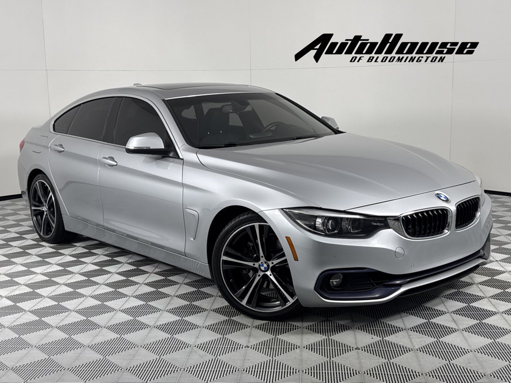 2018 BMW 4 Series Image 1
