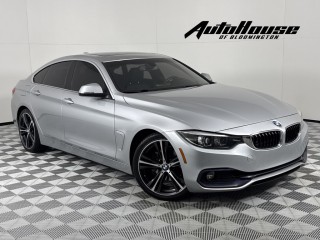 Image for 2018 BMW 4 Series 430i Gran Turismo ID: 6992223