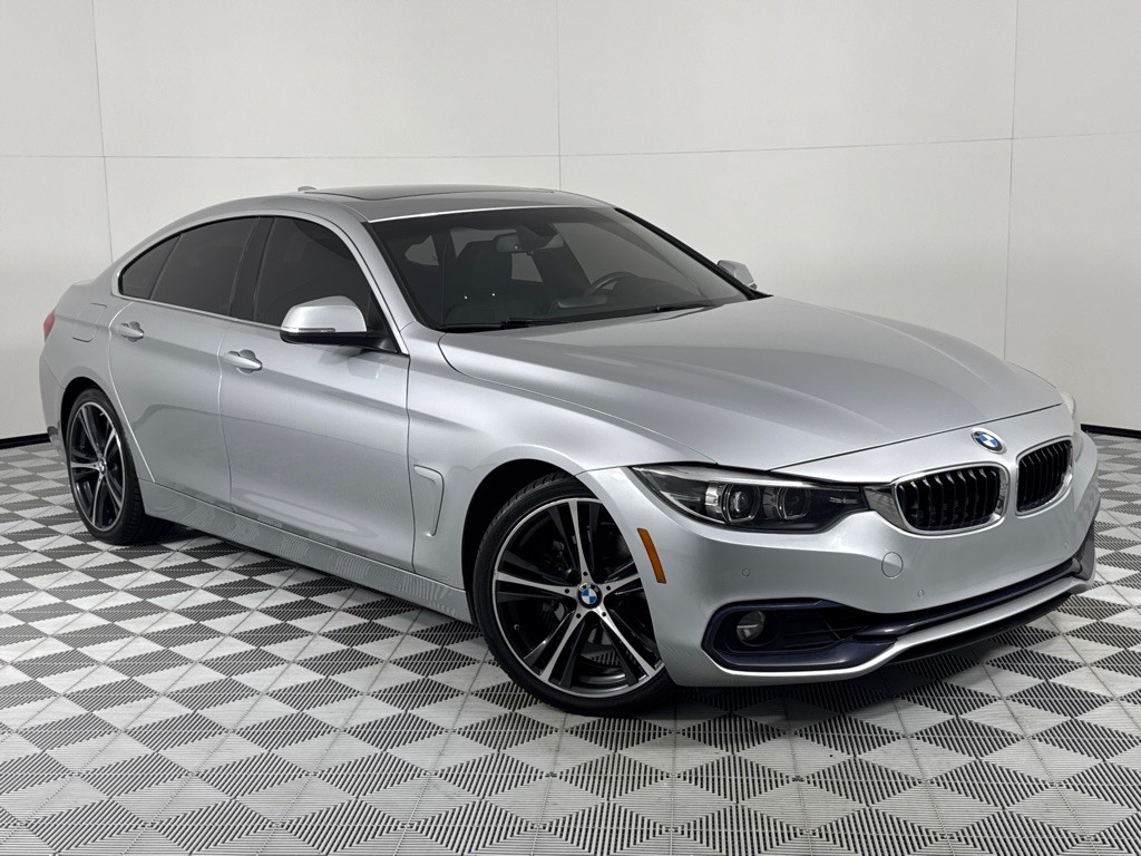 2018 BMW 4 Series Image 2