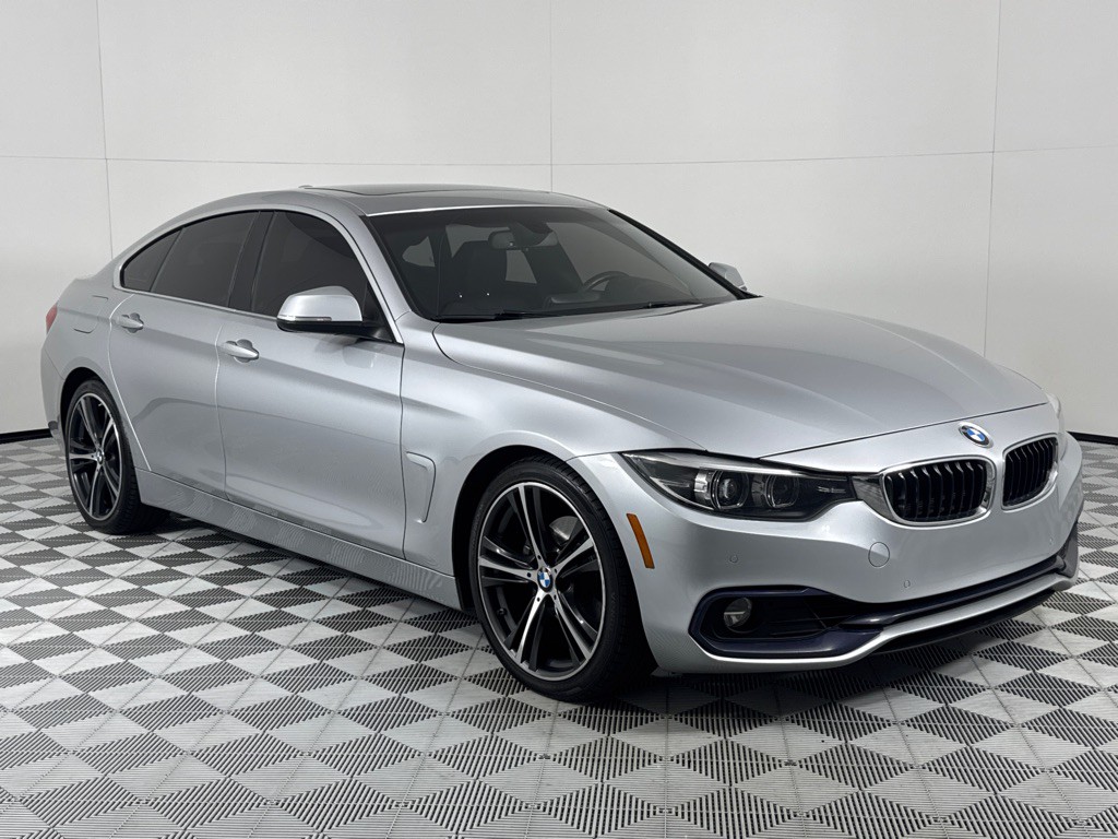 2018 BMW 4 Series Image 3