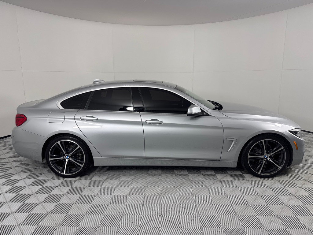 2018 BMW 4 Series Image 4