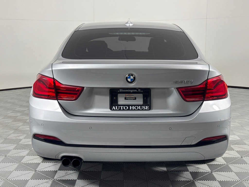 2018 BMW 4 Series Image 5