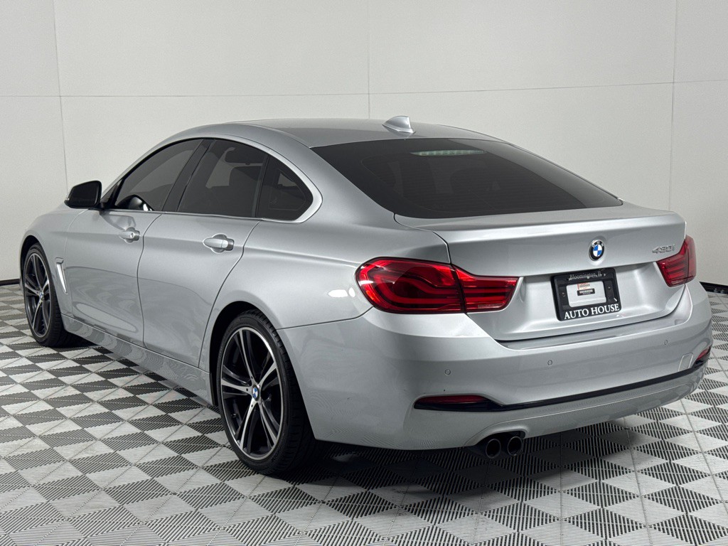 2018 BMW 4 Series Image 6