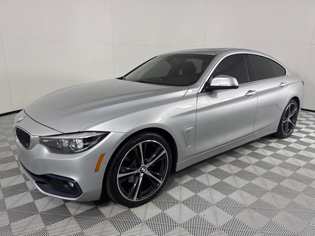 2018 BMW 4 Series Image 8