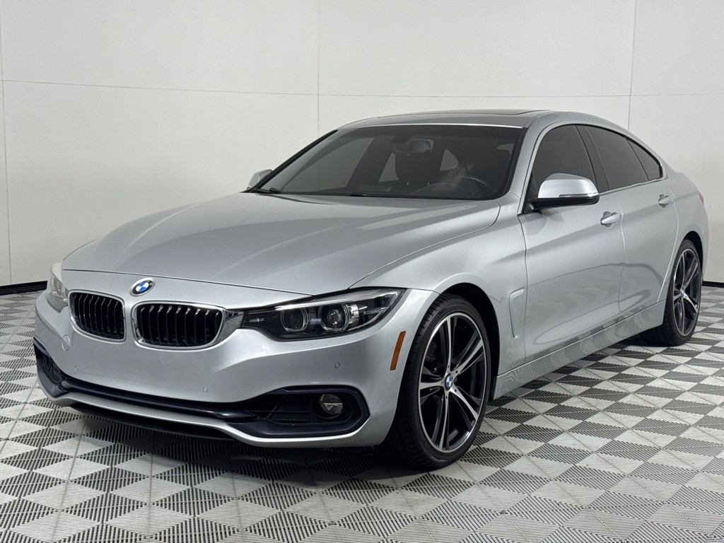 2018 BMW 4 Series Image 9