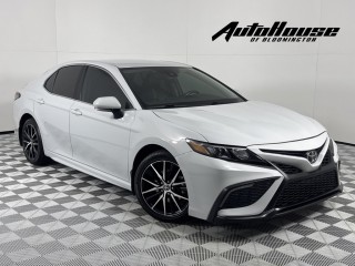 Image for 2024 Toyota Camry Se Night Shade ID: 6992283