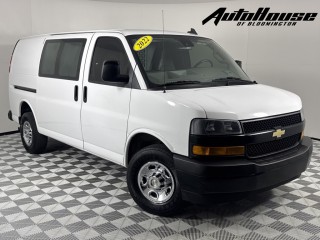 Image for 2022 Chevrolet Express  ID: 6992697