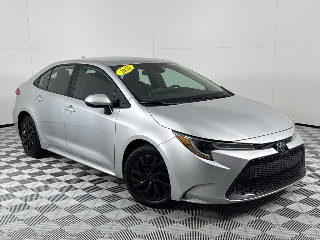 2021 Toyota Corolla Image 2