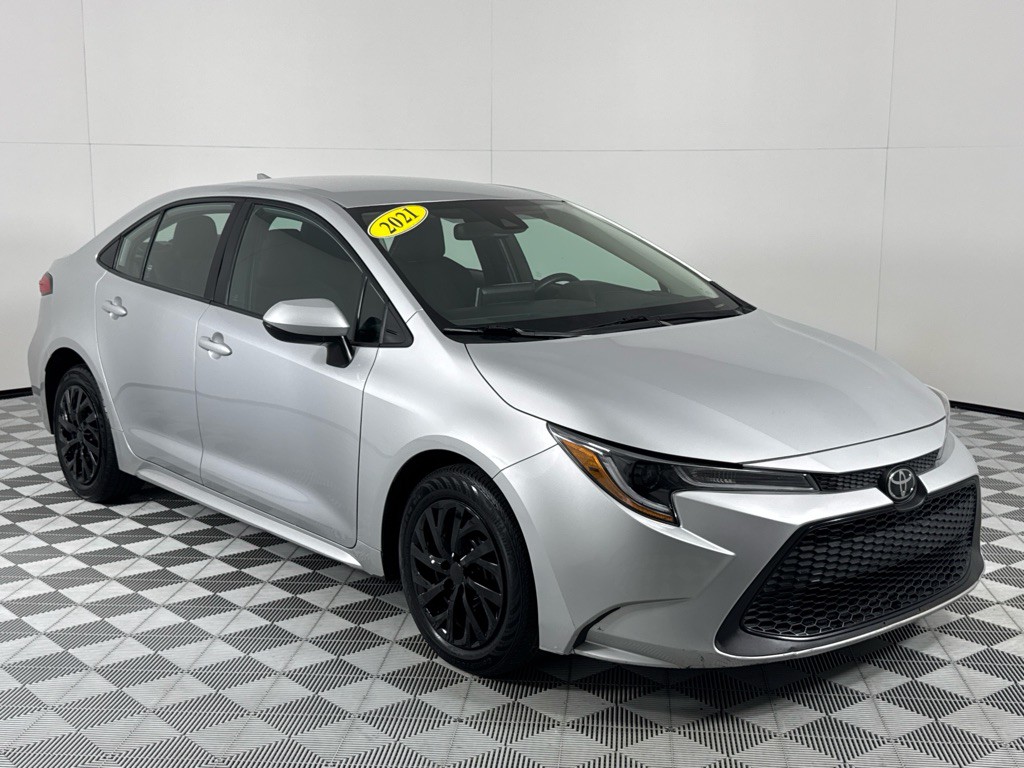 2021 Toyota Corolla Image 3