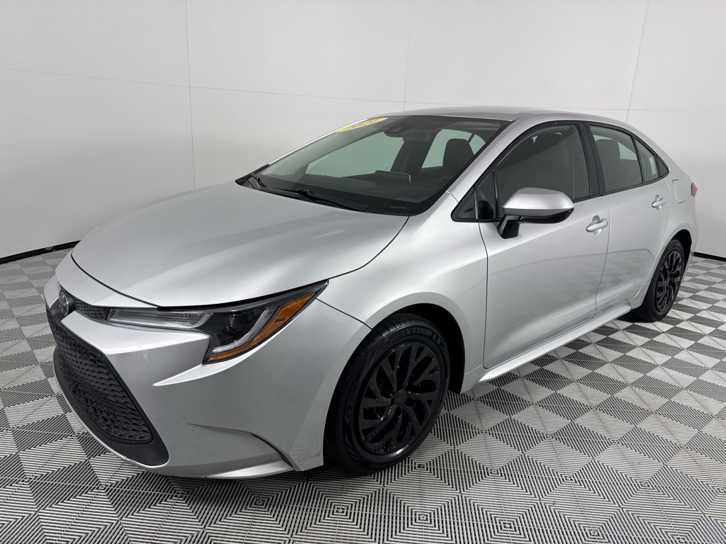 2021 Toyota Corolla Image 8