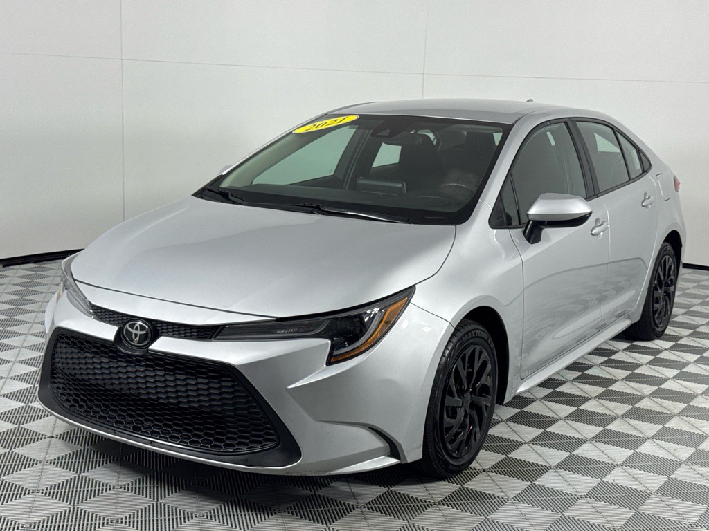 2021 Toyota Corolla Image 9