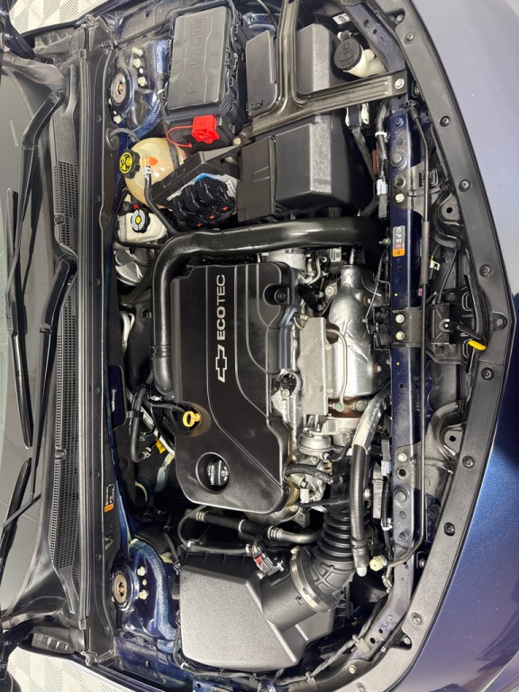 2017 Chevrolet Malibu Image 26