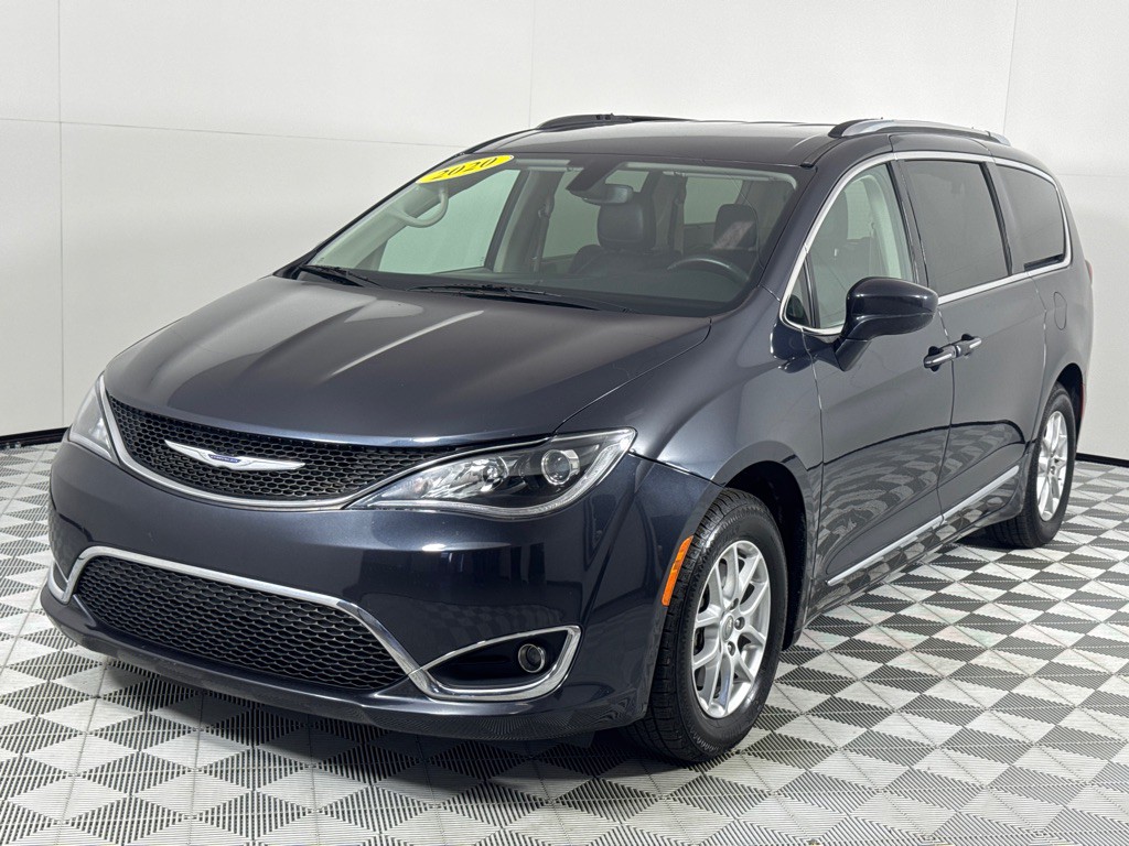 2020 Chrysler Pacifica Image 10