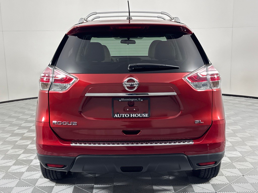 2015 Nissan Rogue Image 5