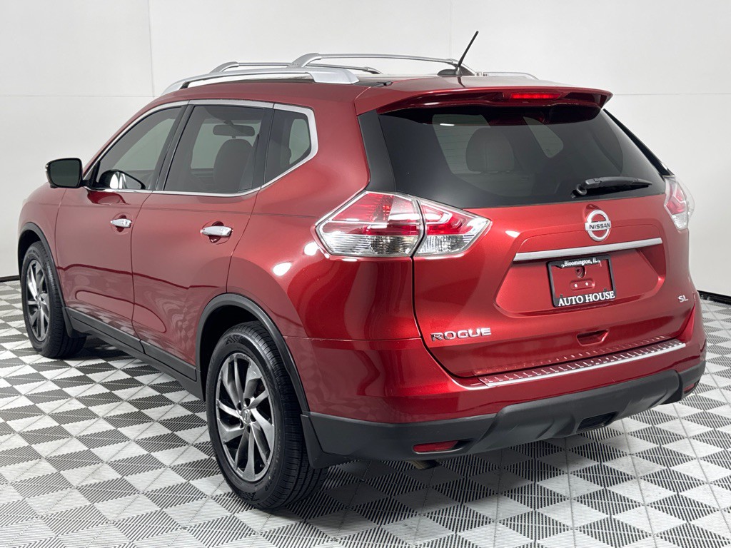 2015 Nissan Rogue Image 6
