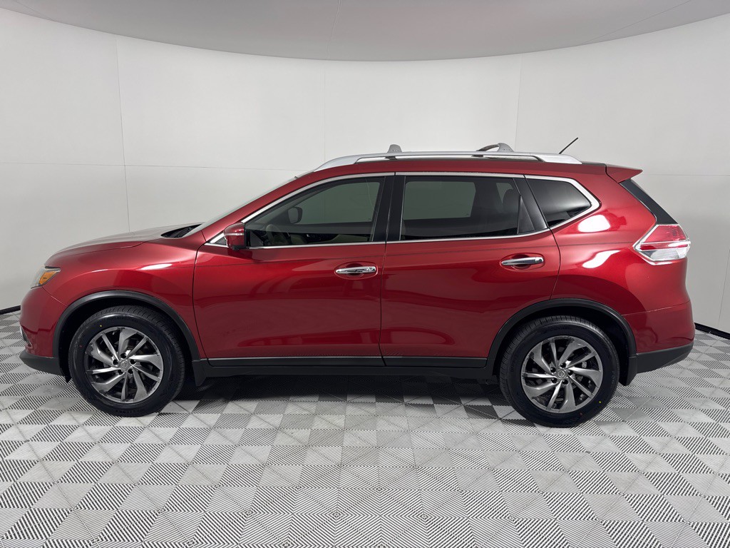 2015 Nissan Rogue Image 7