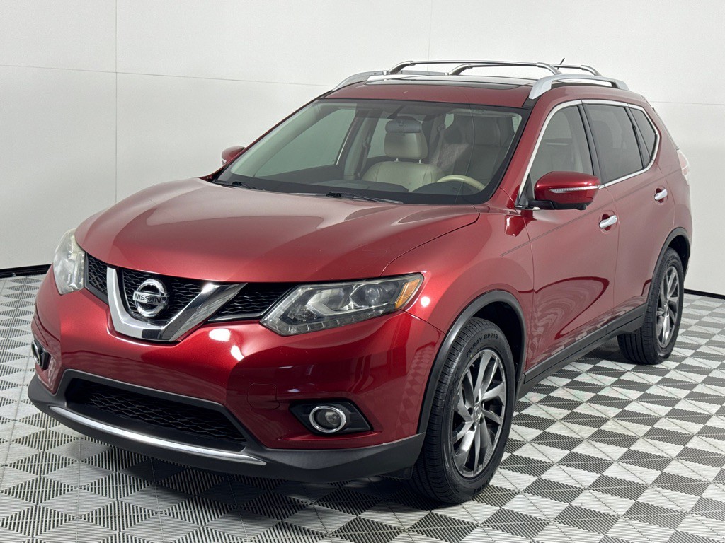 2015 Nissan Rogue Image 9